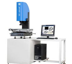 二次元测量软件全解析 价格、厂家、图片与软件销售指南
