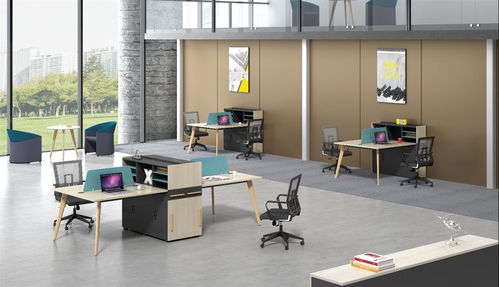 海北现代钢架办公桌加工厂 智能软件销售赋能高效生产