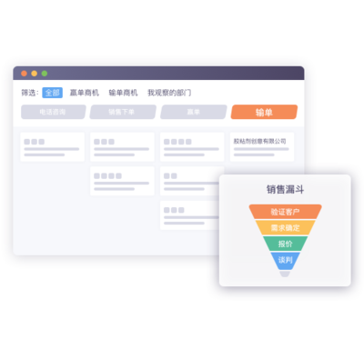 纷享销客CRM 一体化智能客户关系管理解决方案