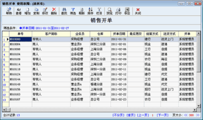 当先服装进销存软件 销售单管理的核心利器与软件销售策略解析